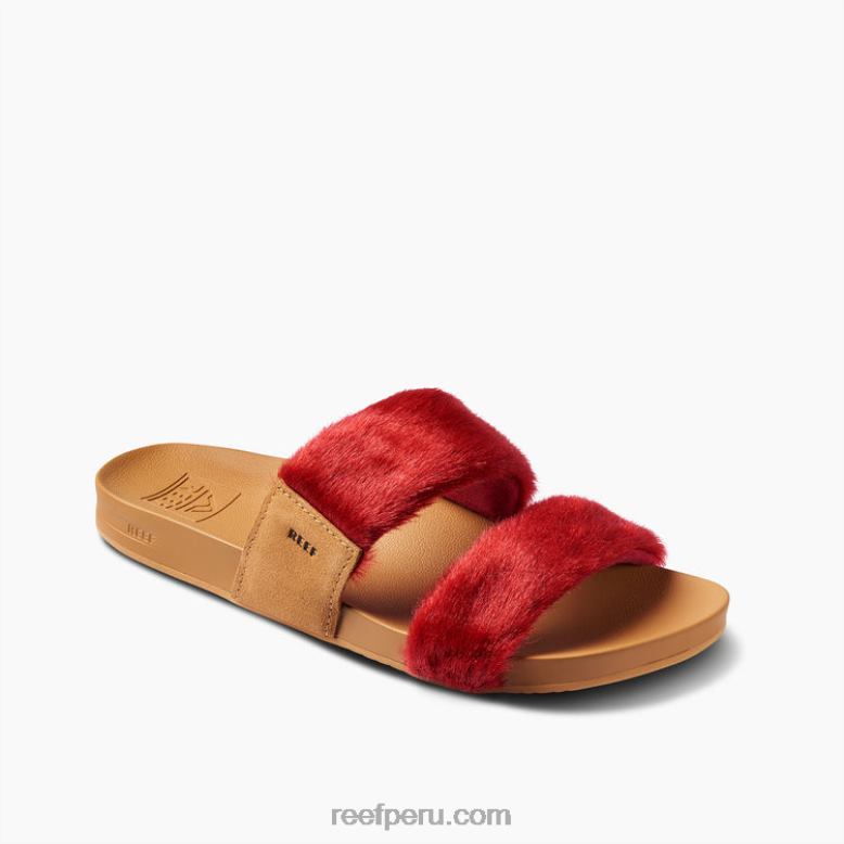 cojín vista acogedor rubí 0RZL2182 mujer Reef