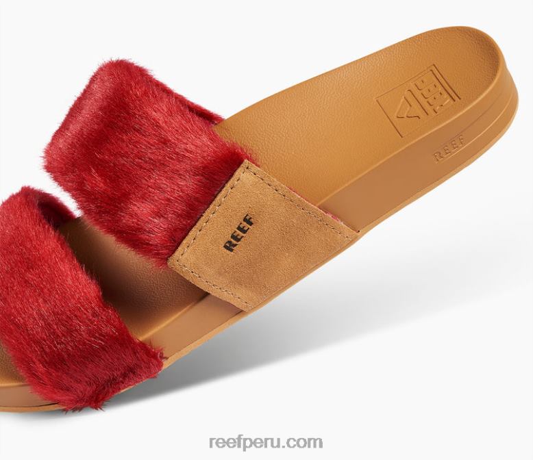 cojín vista acogedor rubí 0RZL2182 mujer Reef