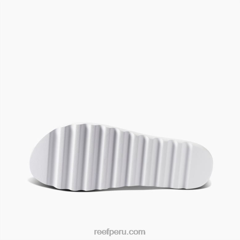 cojín vista hi twist blanco natural 0RZL2113 mujer Reef