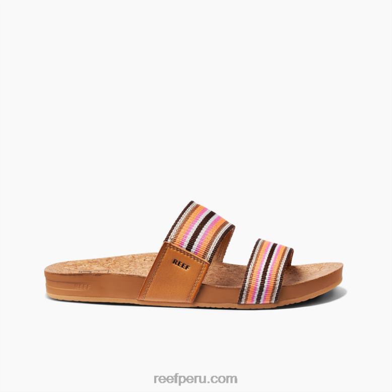 cojín vista hilos raya batido 0RZL2123 mujer Reef