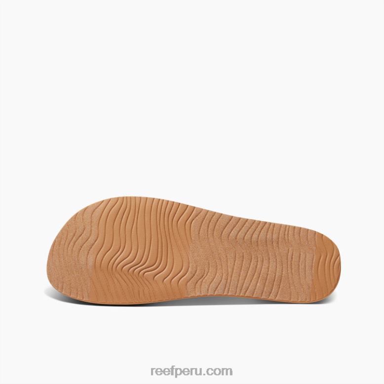 cojín vista hilos raya batido 0RZL2123 mujer Reef