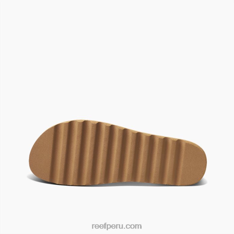 cojín vista hola chocolate 0RZL223 mujer Reef
