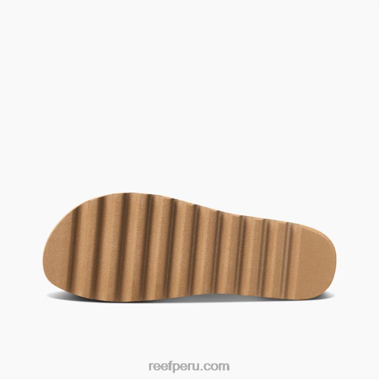 cojín vista hola trenza blanca 0RZL218 mujer Reef