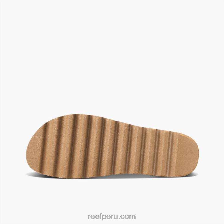 cojín vista hola trenza natural 0RZL25 mujer Reef