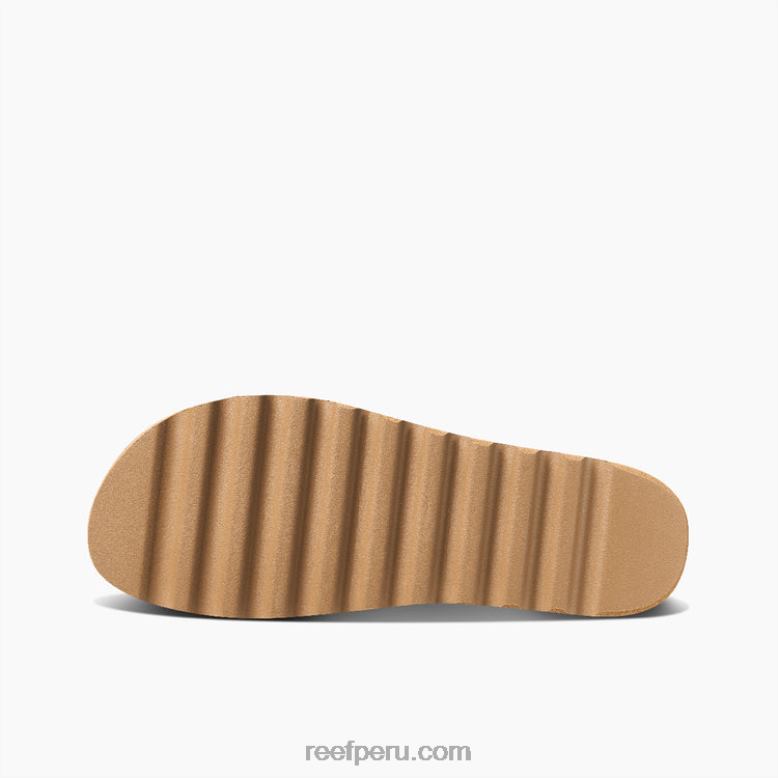 cojín vista hola trenza negra 0RZL215 mujer Reef