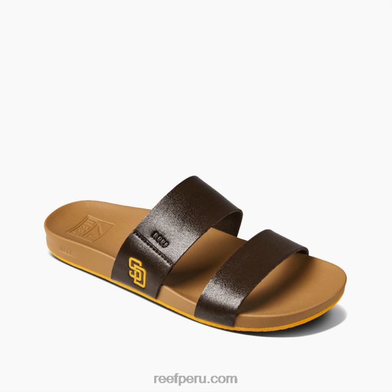 cojín vista x mlb padres 0RZL269 mujer Reef