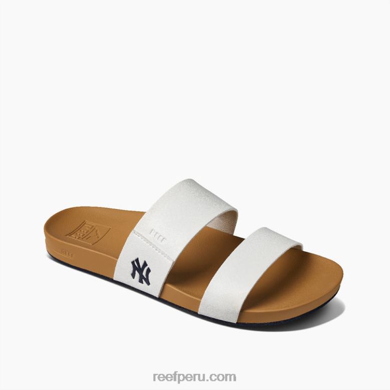 cojín vista x mlb yanquis 0RZL258 mujer Reef