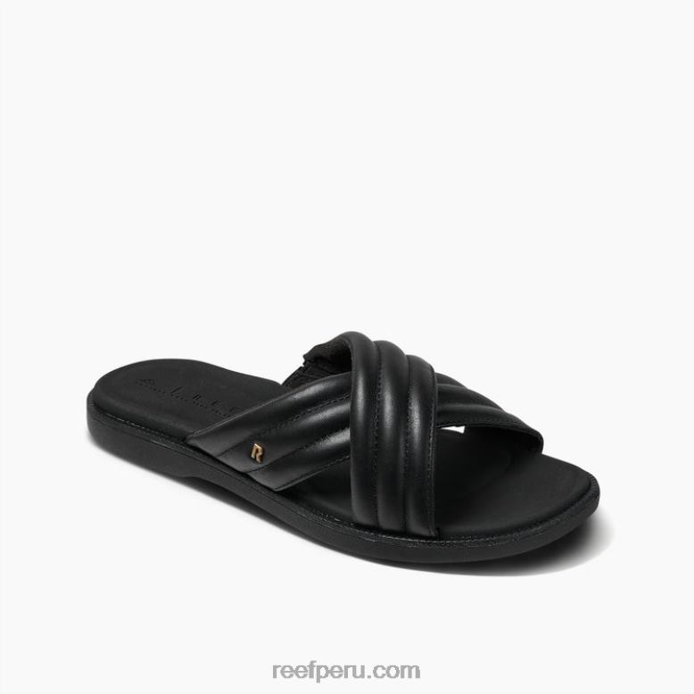 elevado lux x negro 0RZL294 mujer Reef