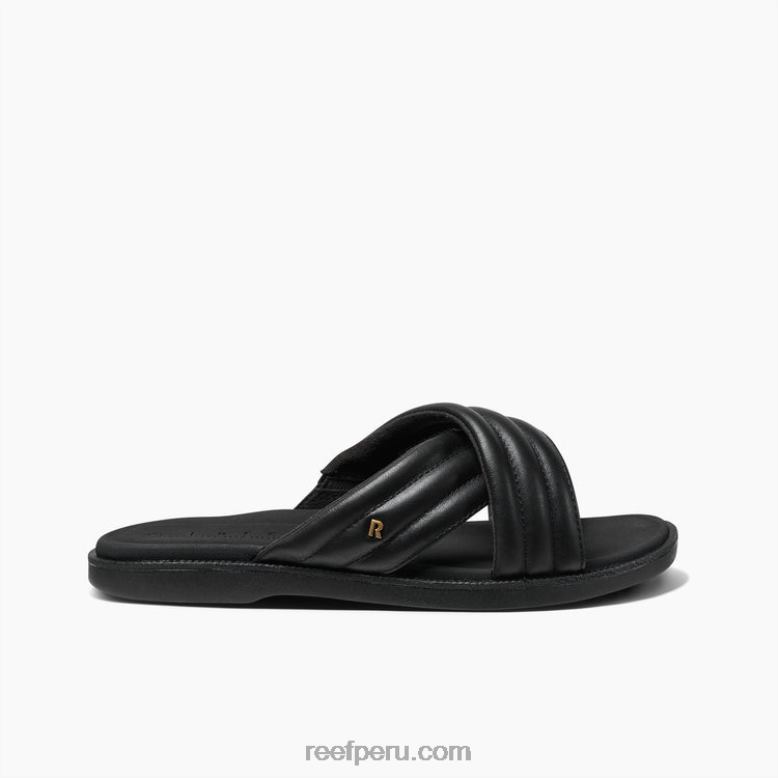 elevado lux x negro 0RZL294 mujer Reef