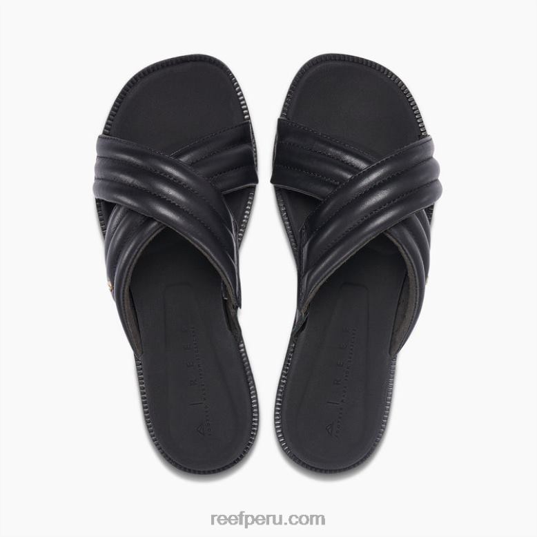 elevado lux x negro 0RZL294 mujer Reef