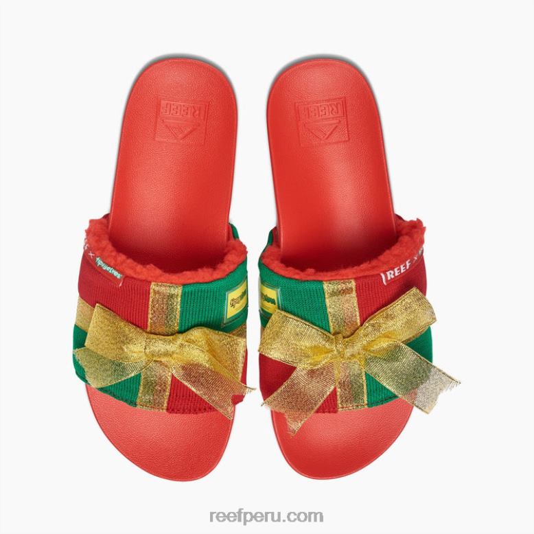 explorador x duendes borrachos presente 0RZL2180 mujer Reef