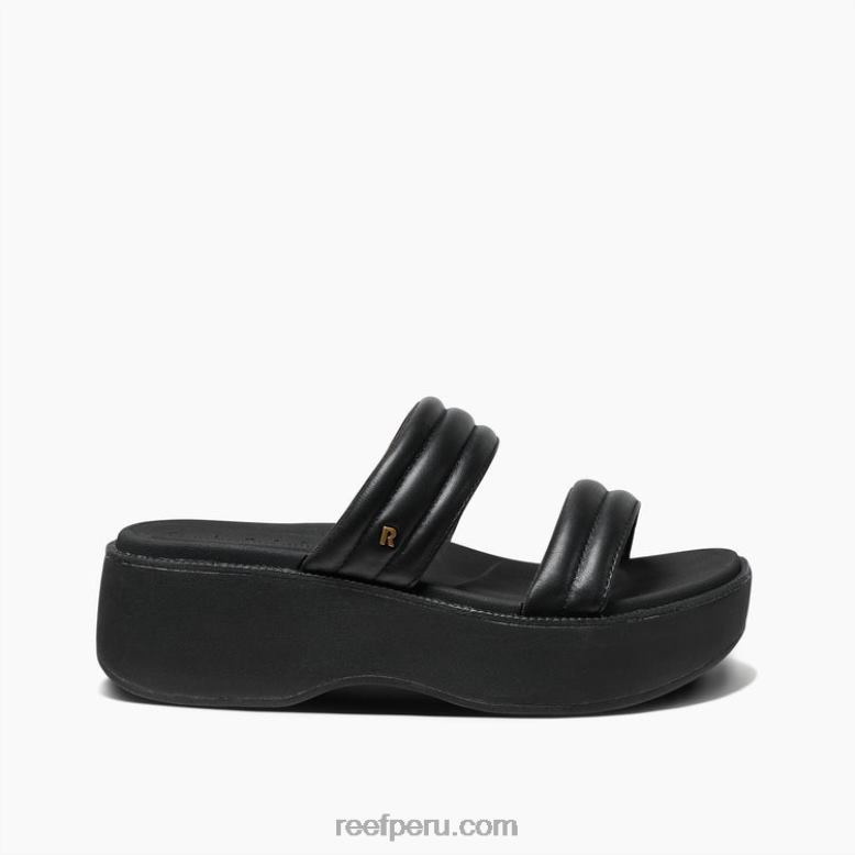 lofty lux hola negro 0RZL245 mujer Reef