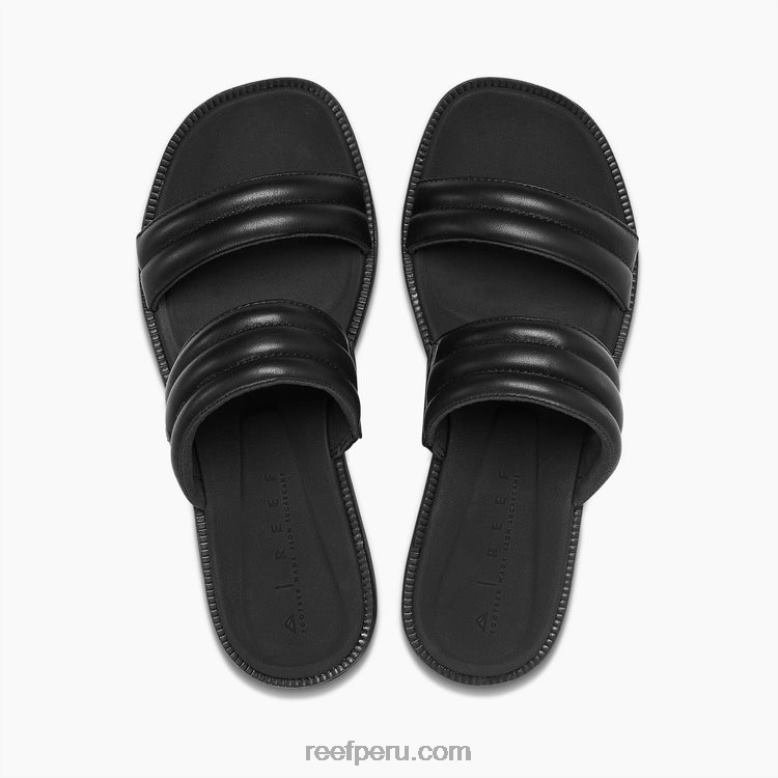 lofty lux hola negro 0RZL245 mujer Reef