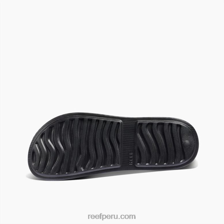 salvia de agua negro 0RZL2222 mujer Reef