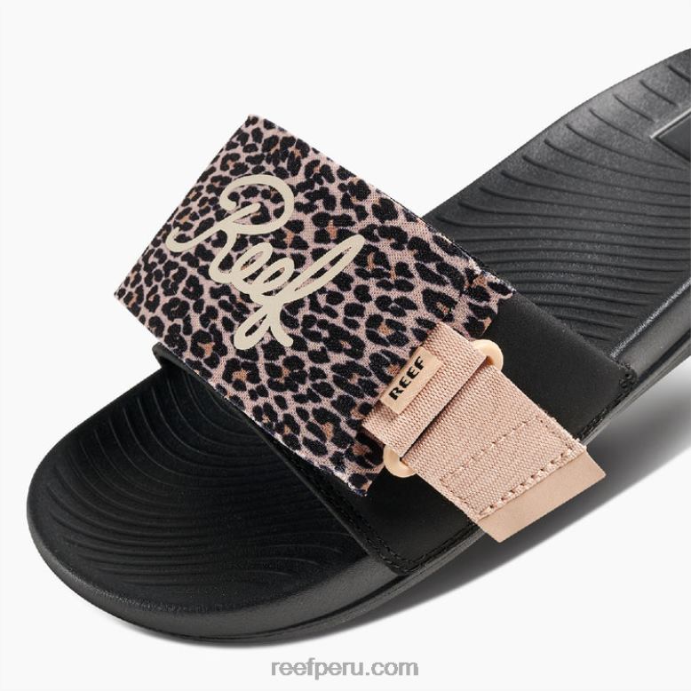tobogán leopardo 0RZL2193 mujer Reef