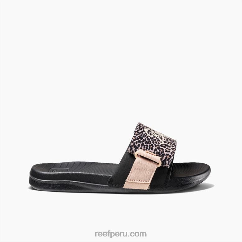 tobogán leopardo 0RZL2193 mujer Reef
