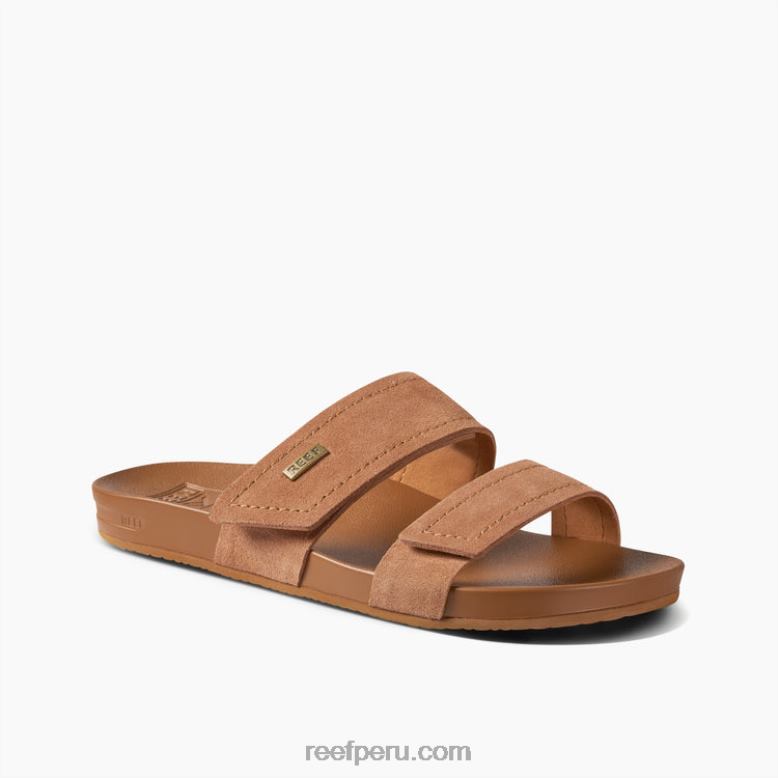 velcro vista ante caramelo 0RZL2173 mujer Reef