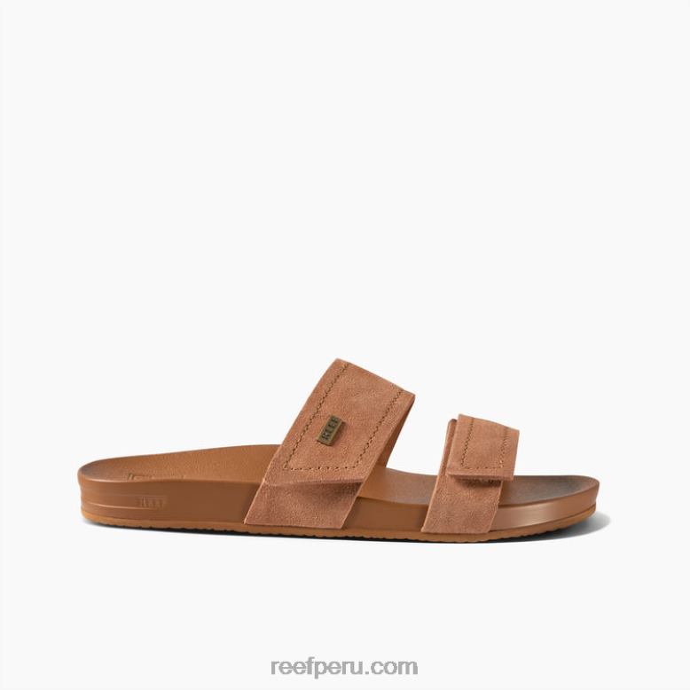 velcro vista ante caramelo 0RZL2173 mujer Reef