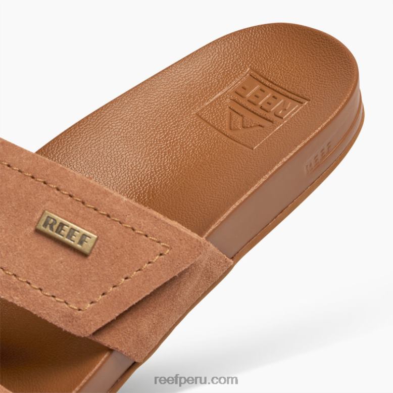 velcro vista ante caramelo 0RZL2173 mujer Reef