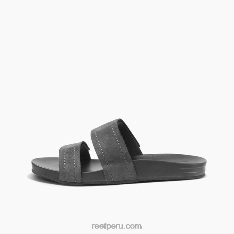 velcro vista ante negro 0RZL2139 mujer Reef