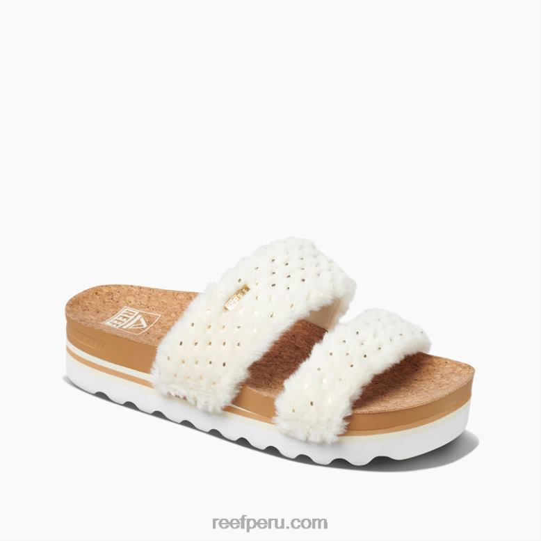 vista hola acogedor blanco 0RZL2186 mujer Reef