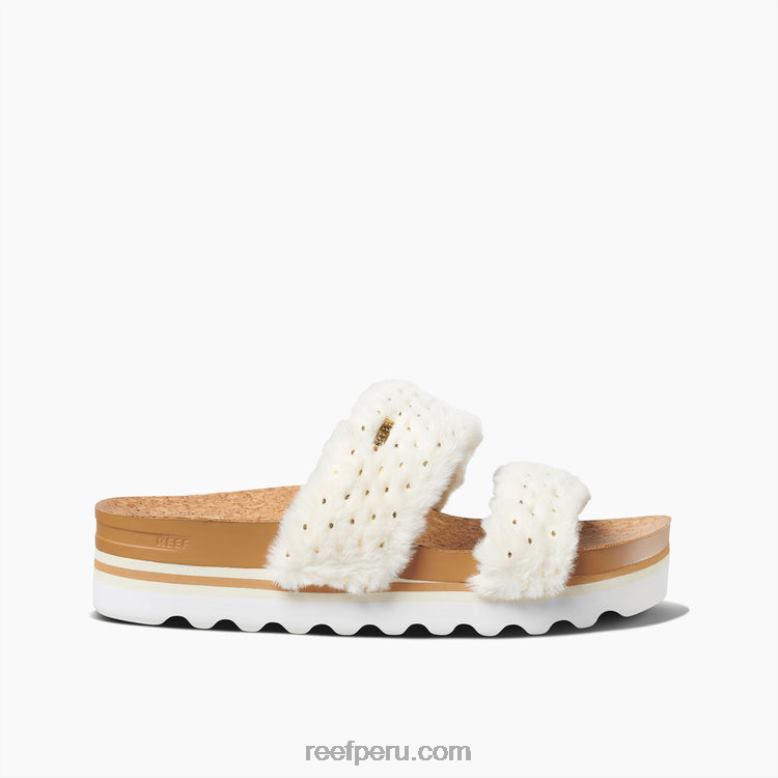 vista hola acogedor blanco 0RZL2186 mujer Reef