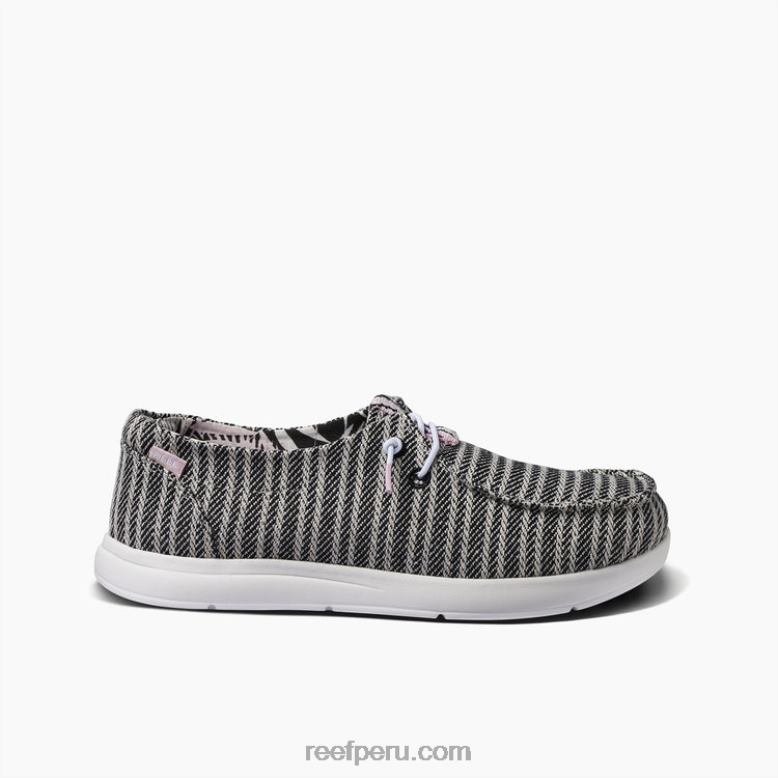 Costa de cojín de arrecife Rosa negro 0RZL2257 mujer