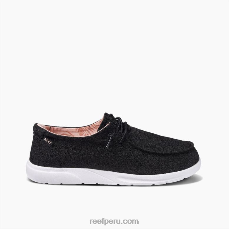 Costa de cojín de arrecife negro 0RZL2240 mujer