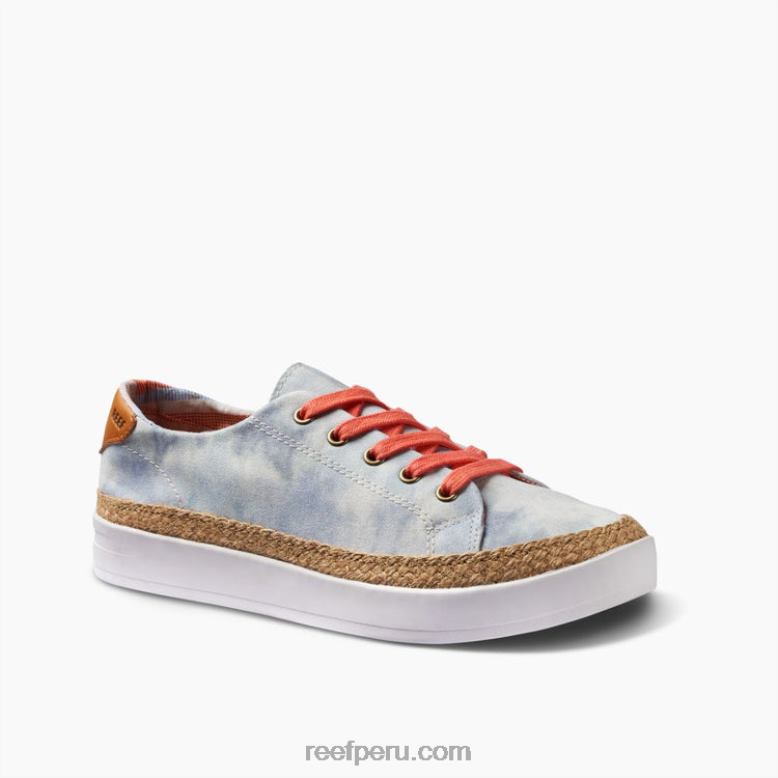 puesta de sol océano lavado 0RZL2245 mujer Reef