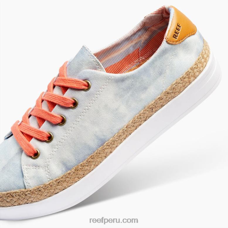 puesta de sol océano lavado 0RZL2245 mujer Reef