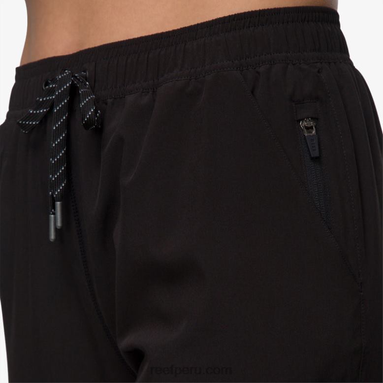 pantalón tejido cumbre caviar 0RZL2294 mujer Reef