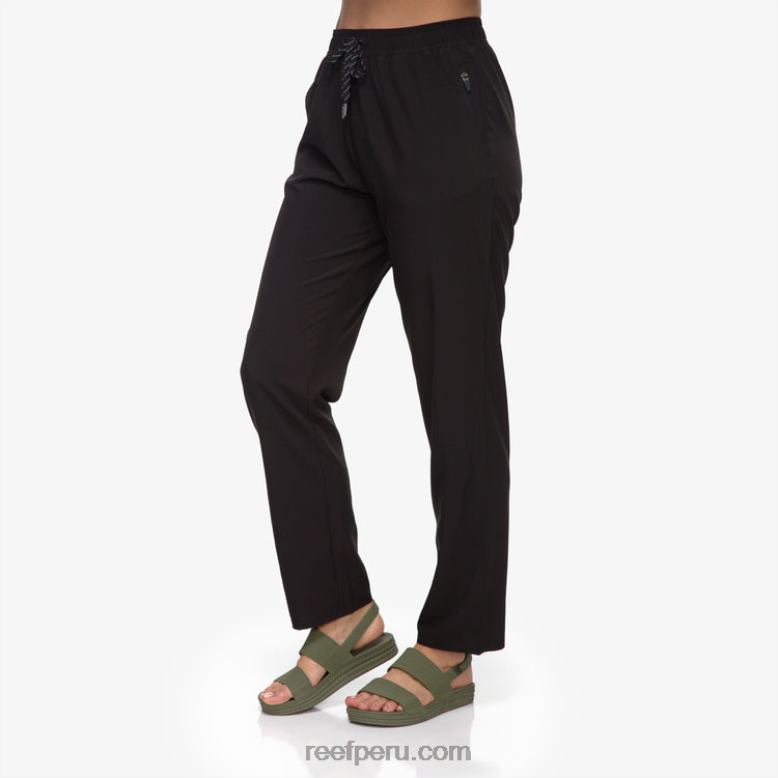 pantalón tejido cumbre caviar 0RZL2294 mujer Reef