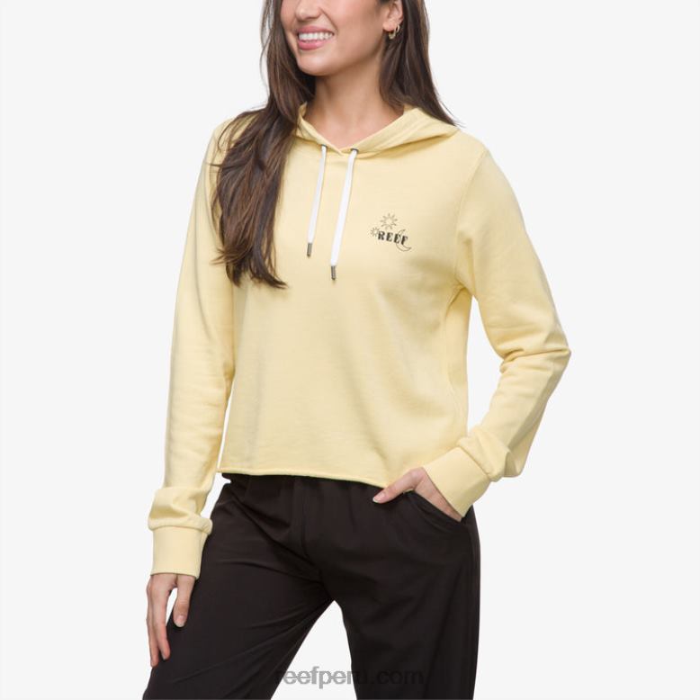 escalera sudadera con capucha natilla 0RZL2287 mujer Reef