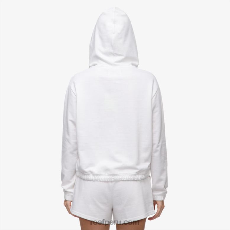 mel sudadera con capucha malvavisco 0RZL2288 mujer Reef