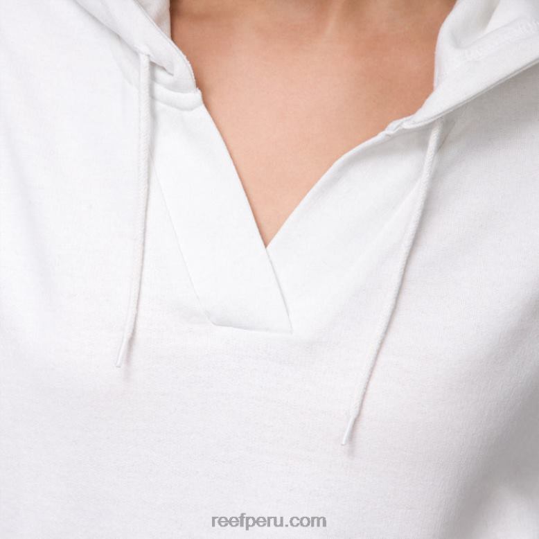 mel sudadera con capucha malvavisco 0RZL2288 mujer Reef