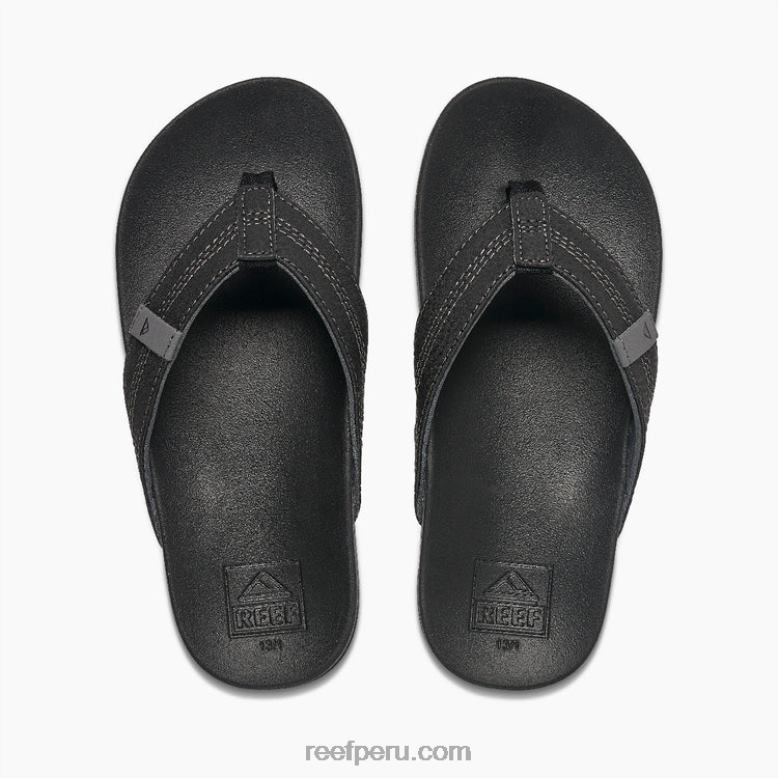 cojín infantil fantasma negro 0RZL2855Reef