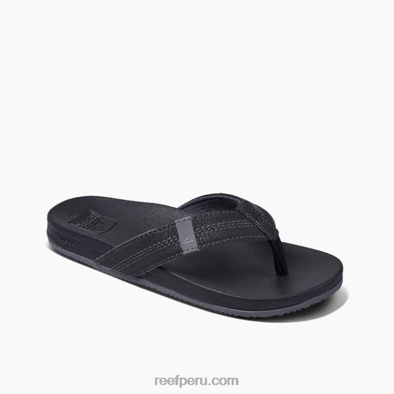 cojín infantil fantasma negro 0RZL2855Reef