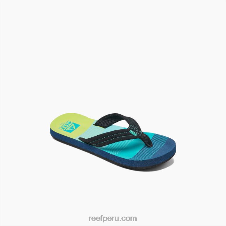 niños ahi agua verde 0RZL2848Reef
