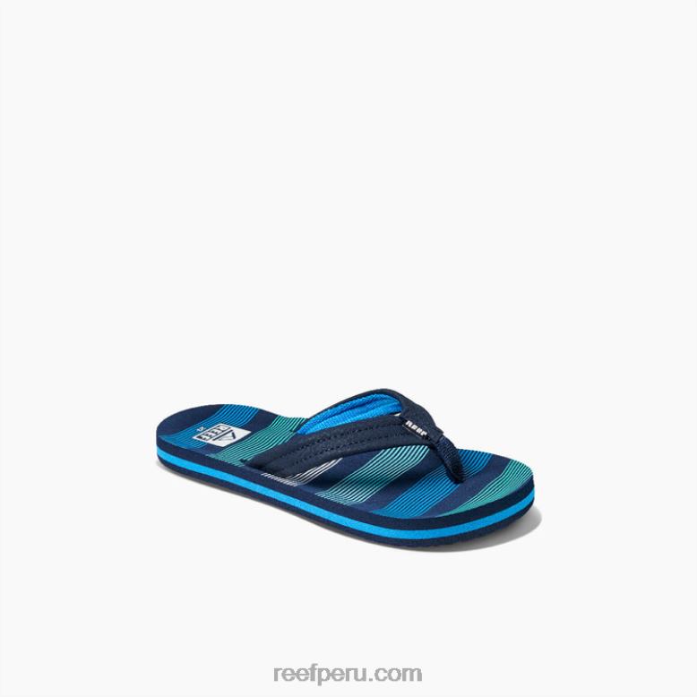niños ahi rayas de mar profundo 0RZL2844Reef