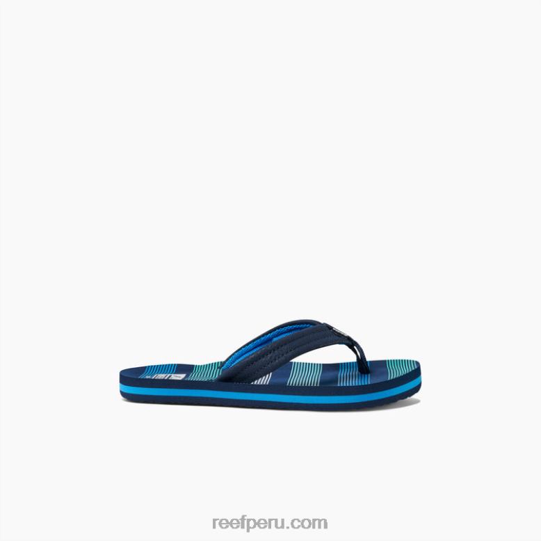 niños ahi rayas de mar profundo 0RZL2844Reef