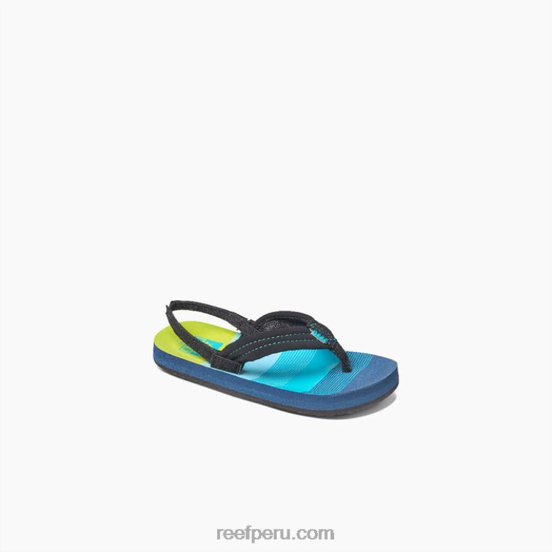 pequeño ahi agua verde 0RZL2824 niños Reef