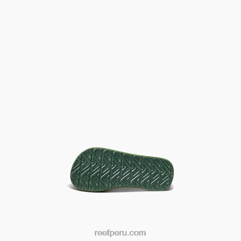 pequeño ahi azul marino/camuflaje 0RZL2833 niños Reef