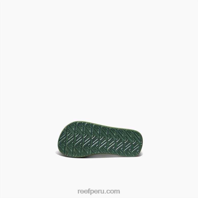 pequeño ahi azul marino/camuflaje 0RZL2833 niños Reef