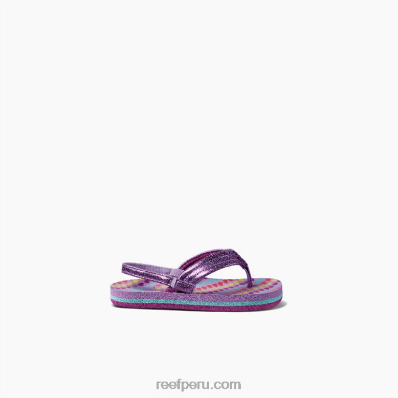 pequeño ahi corazones de lavanda 0RZL2873 niños Reef