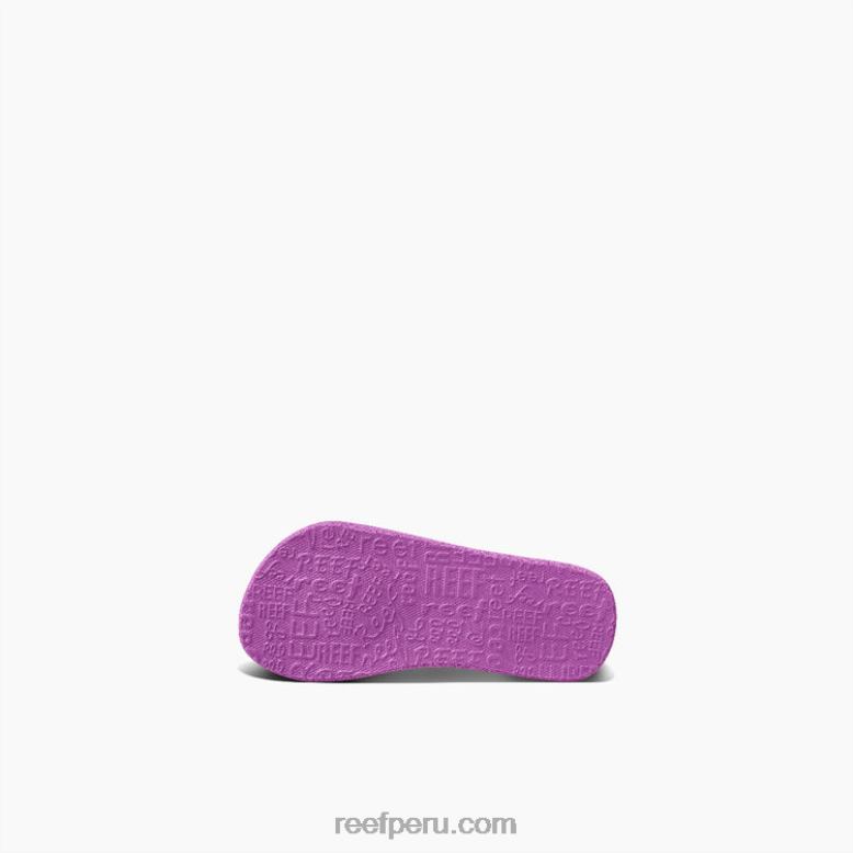 pequeño ahi corazones de lavanda 0RZL2873 niños Reef