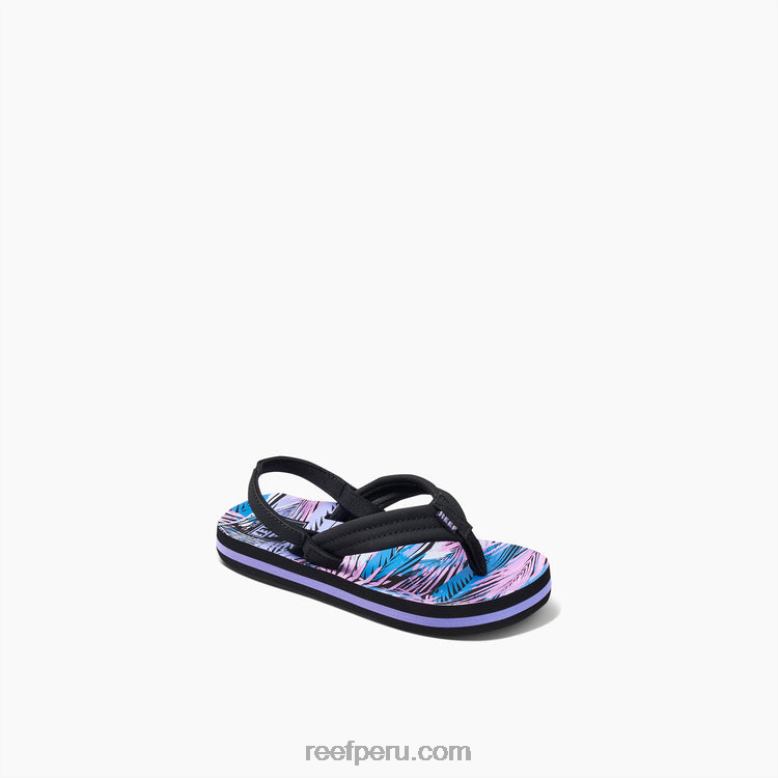 pequeño ahi hojas de palma 0RZL2862 niños Reef