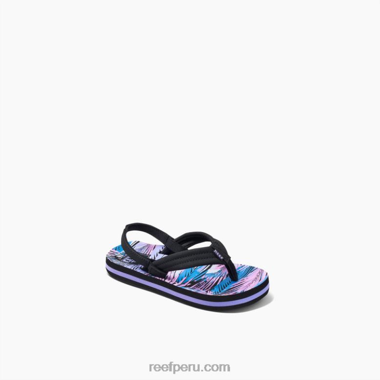 pequeño ahi hojas de palma 0RZL2862 niños Reef
