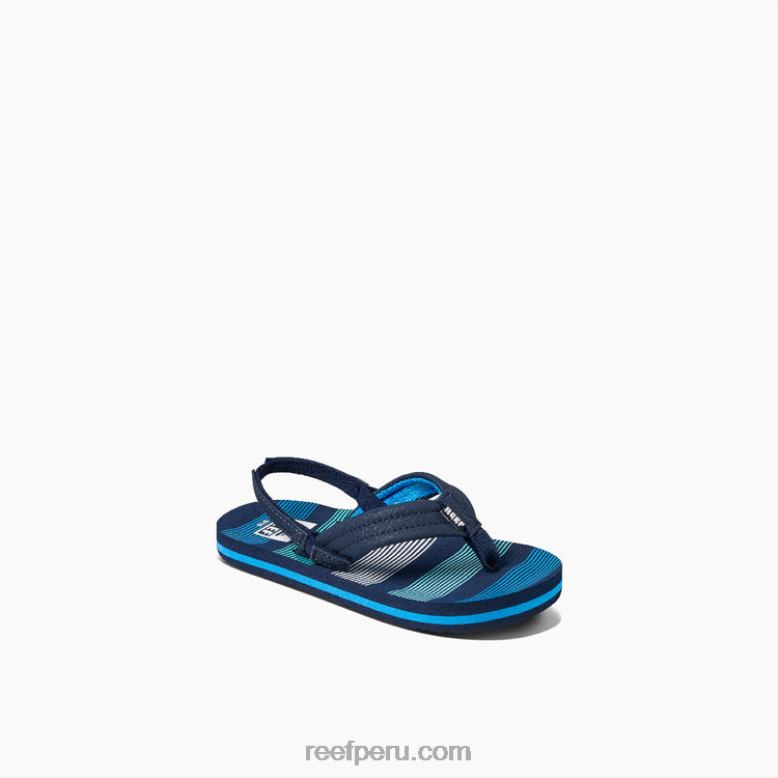 pequeño ahi rayas de mar profundo 0RZL2825 niños Reef