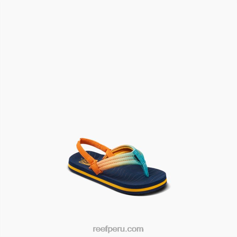 pequeño ahi sol y océano 0RZL2822 niños Reef