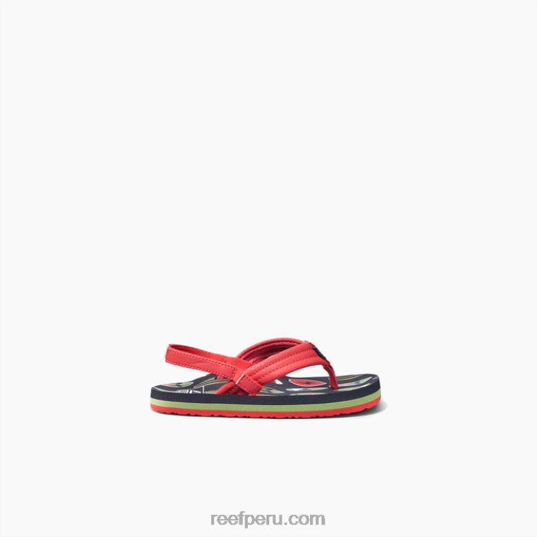 pequeño ahi tablero rojo 0RZL2830 niños Reef